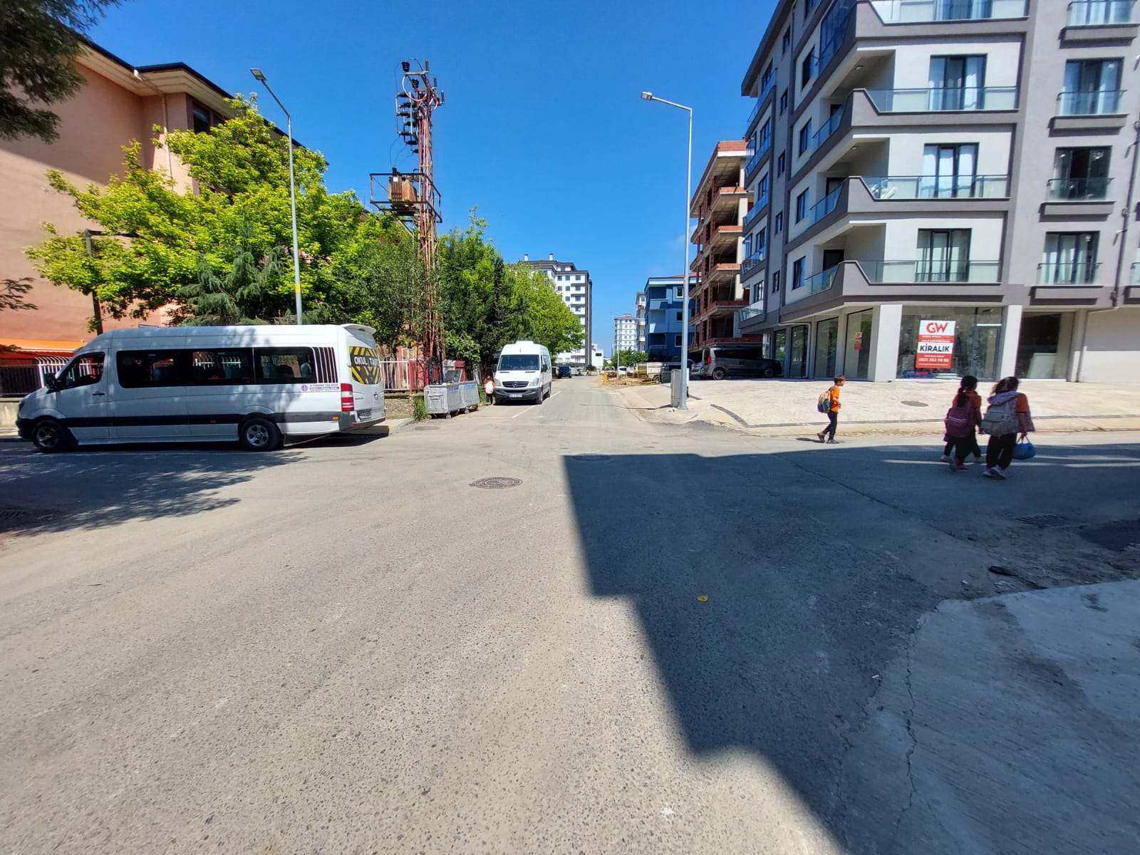 CUMHURİYET MAH. FİNAL OKULLARI YANINDA KİRALIK 1+1 DAİRE